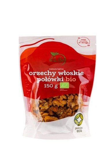 3x Vlašské ořechy ekologické Bio 150 g
