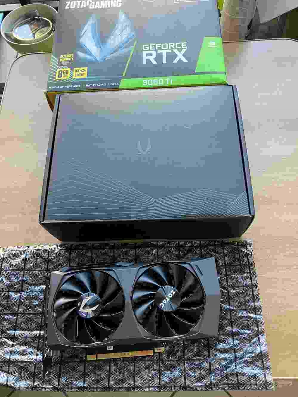 Zotac Rtx 3060 - Niska cena na Allegro