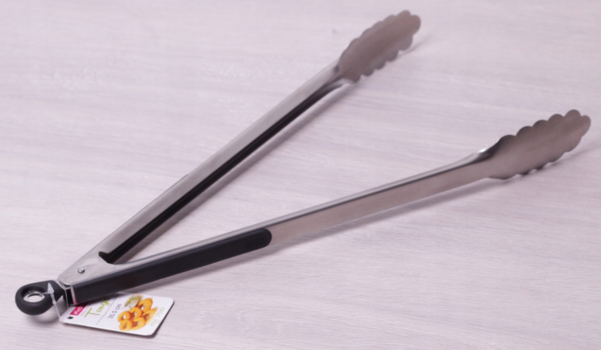 SZCZYPCE KUCHENNE ŁAPKI DO SAŁATEK MIĘSA KAMILLE Marka Kamille