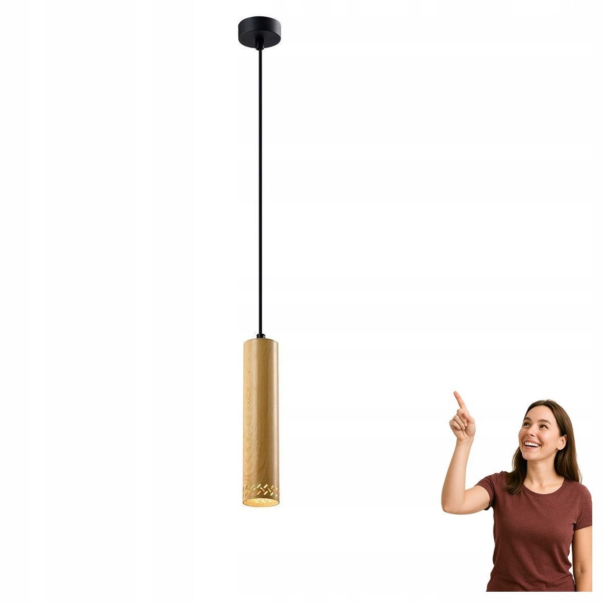 Závěsné svítidlo Tubo 31-78582 Candellux