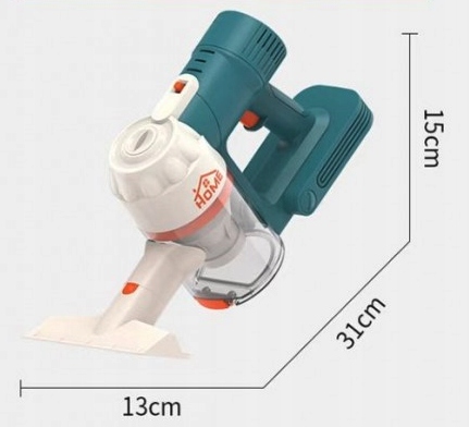 ZABAWKOWY ODKURZACZ RĘCZNY DLA DZIECI 2W1 ZABAWKA Kod producenta RE-441