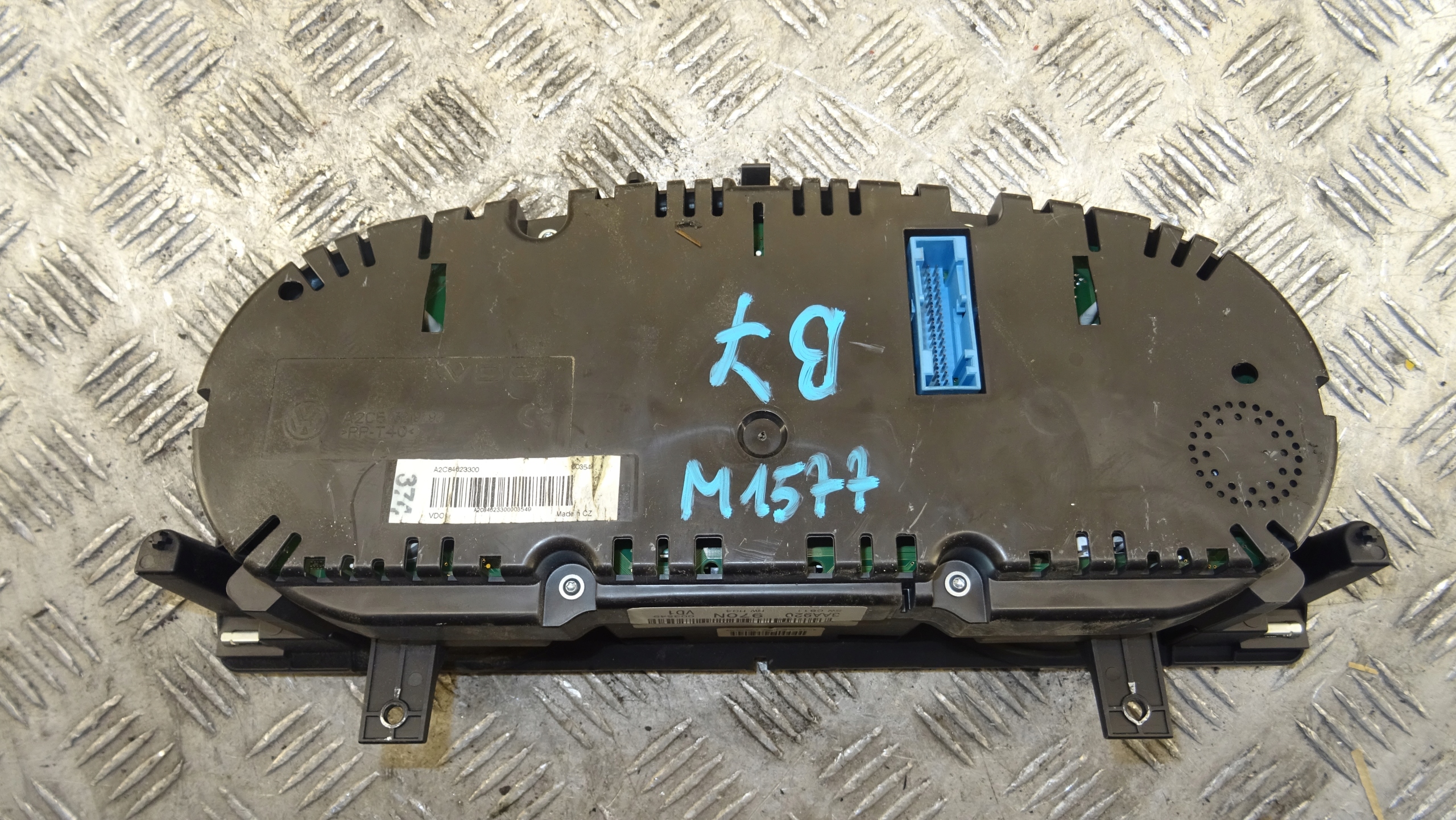 dials dials VW PASSAT B7 2.0 TDI 3AA920970N UK