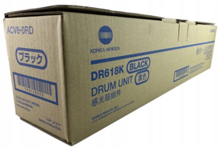Bubon DR-618K ACV80RD pre Konica Minolta bizhub C450i C550i C650i