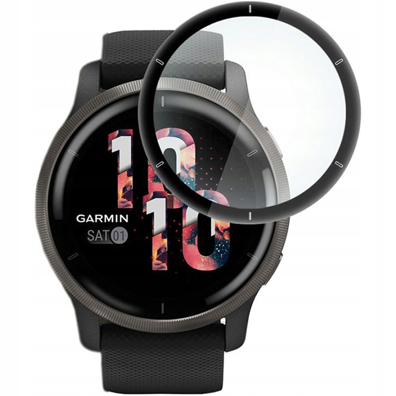 

Szkło ochronne na ekran Hofi do Garmin Venu 2
