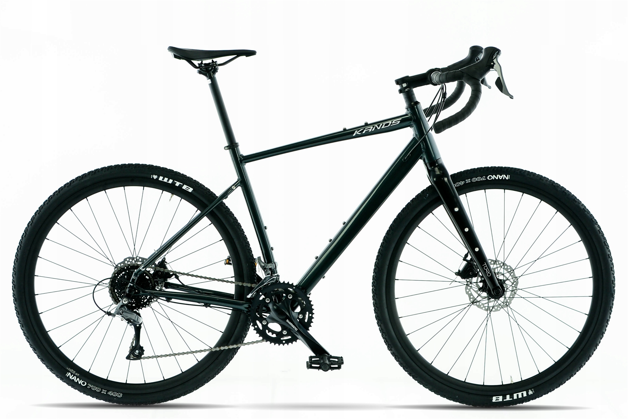 Rower Gravel Kands Toro 1.0 Claris 28' 54cm L 2025 Polski Producent