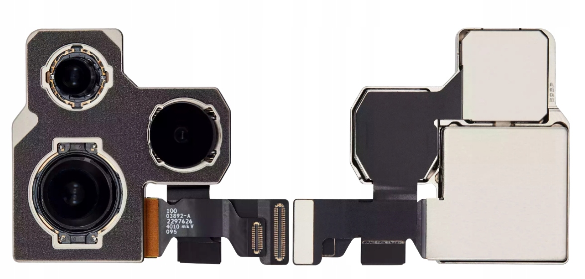 Hq Hlavní zadní fotoaparát pro iPhone 14 Pro