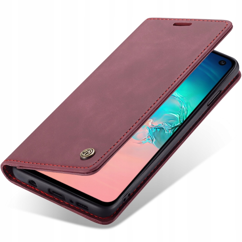 

Etui Z Klapką Caseme Portfel Do Galaxy S10E