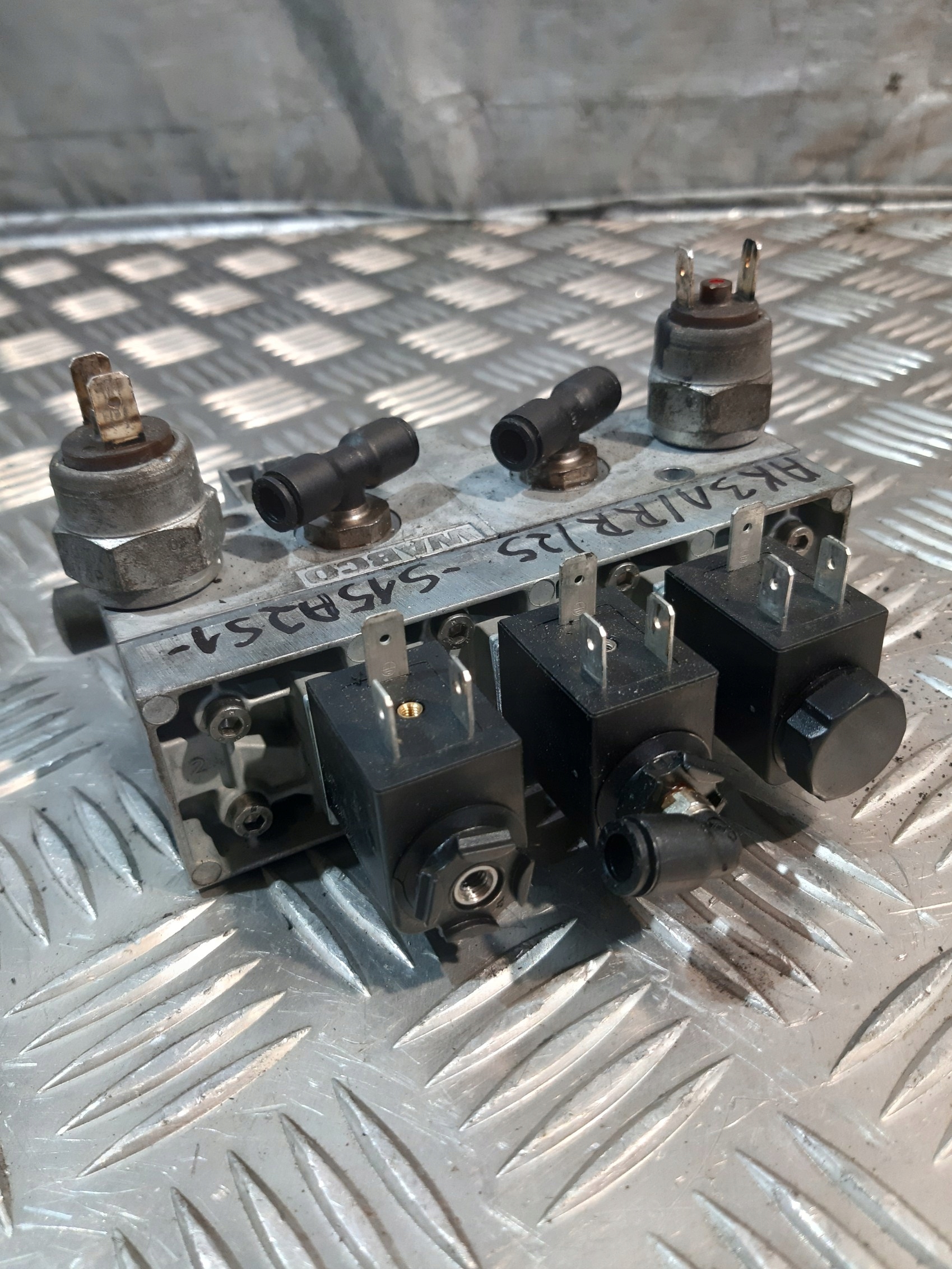 valvola elettromagnetico Wabco 4726000220
