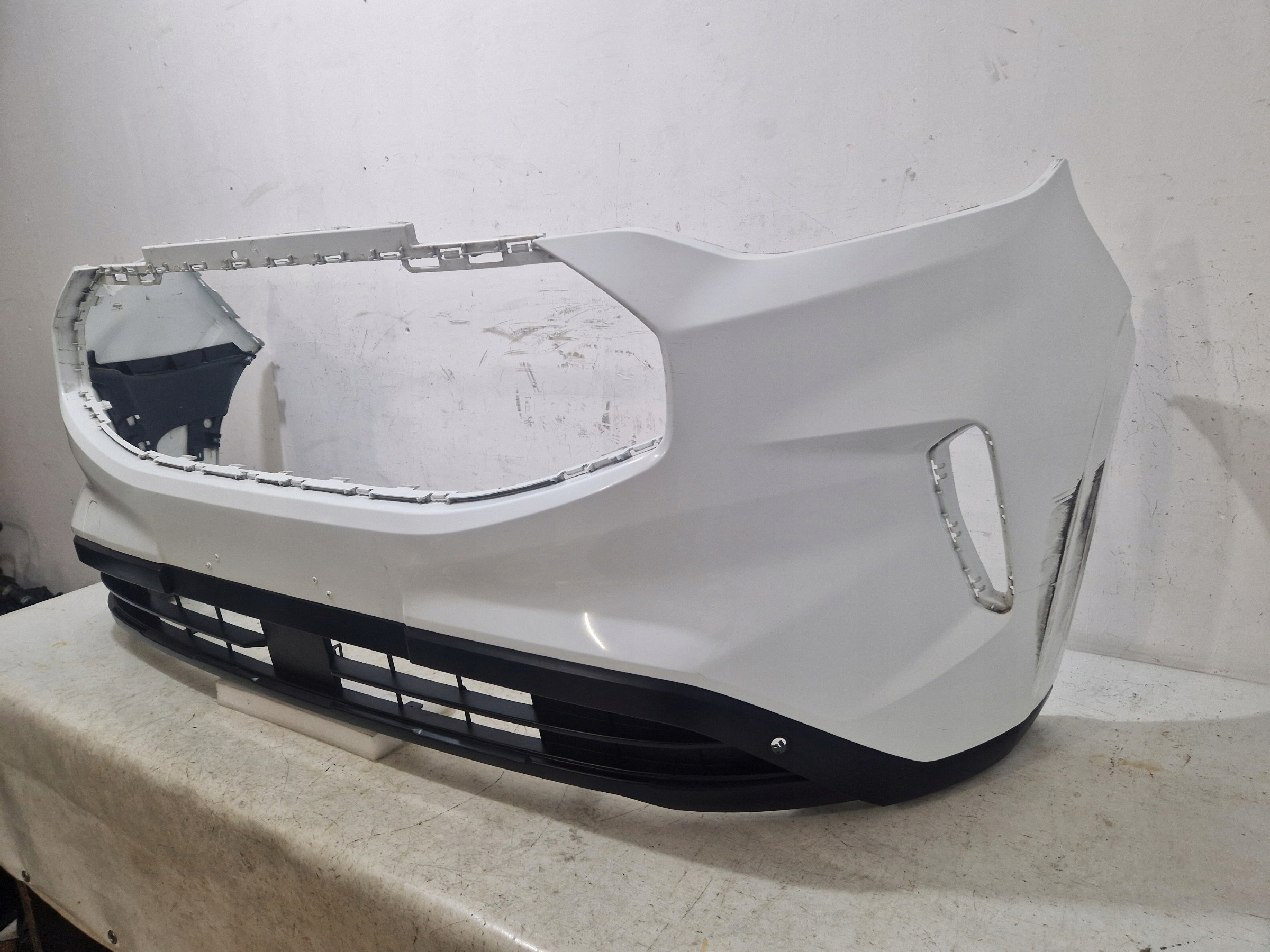 FORD TRANSIT CUSTOM II MK2 bumper front front PZ31-R17757-A