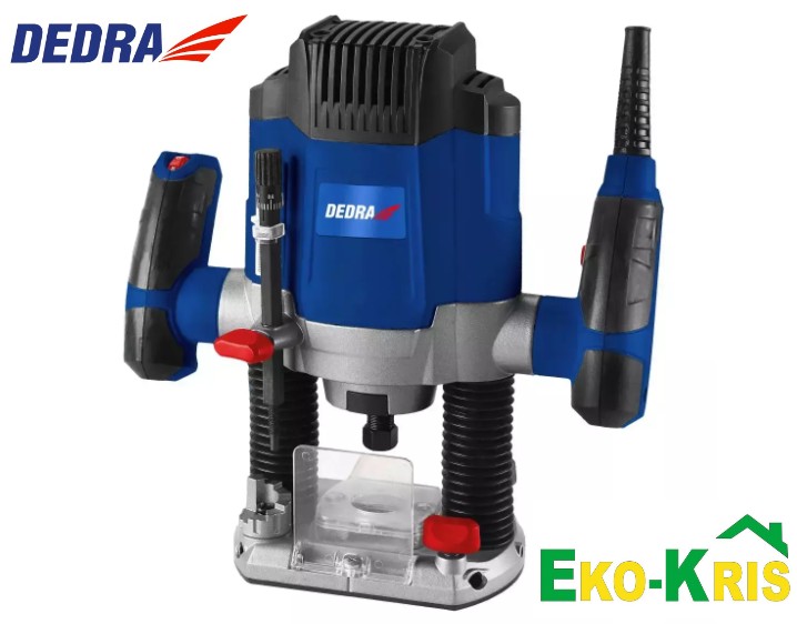 Frezarka górnowrzecionowa Dedra 1200 W