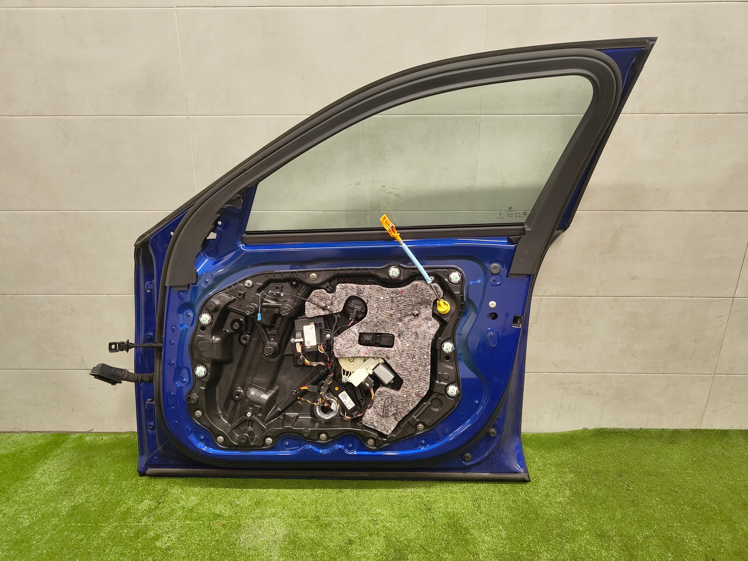 BMW 5 G60 Tür rechts vorne C1K
