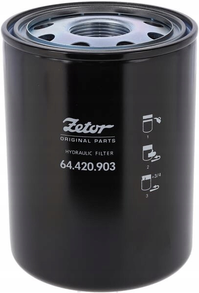 Картридж фильтра для гидравлического масла Zetor 64420903 с