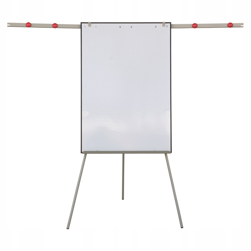 Flipchart magnt. -suchoście. 70x100 z ramionami