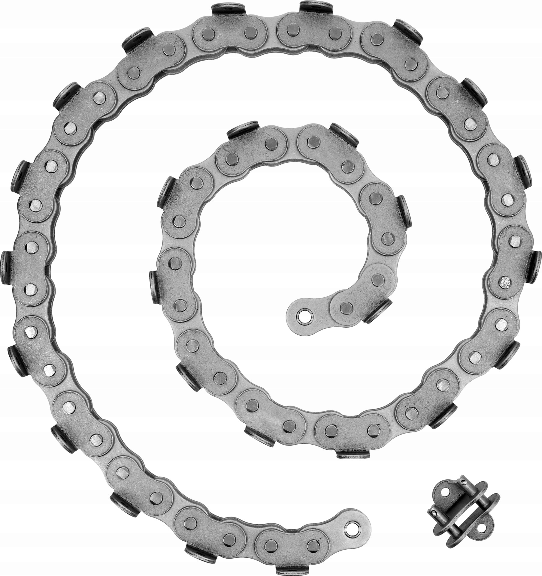 Reťaz Do Rýpadla Yato YT-861928 pre model YT-86140, oceľová, odolná