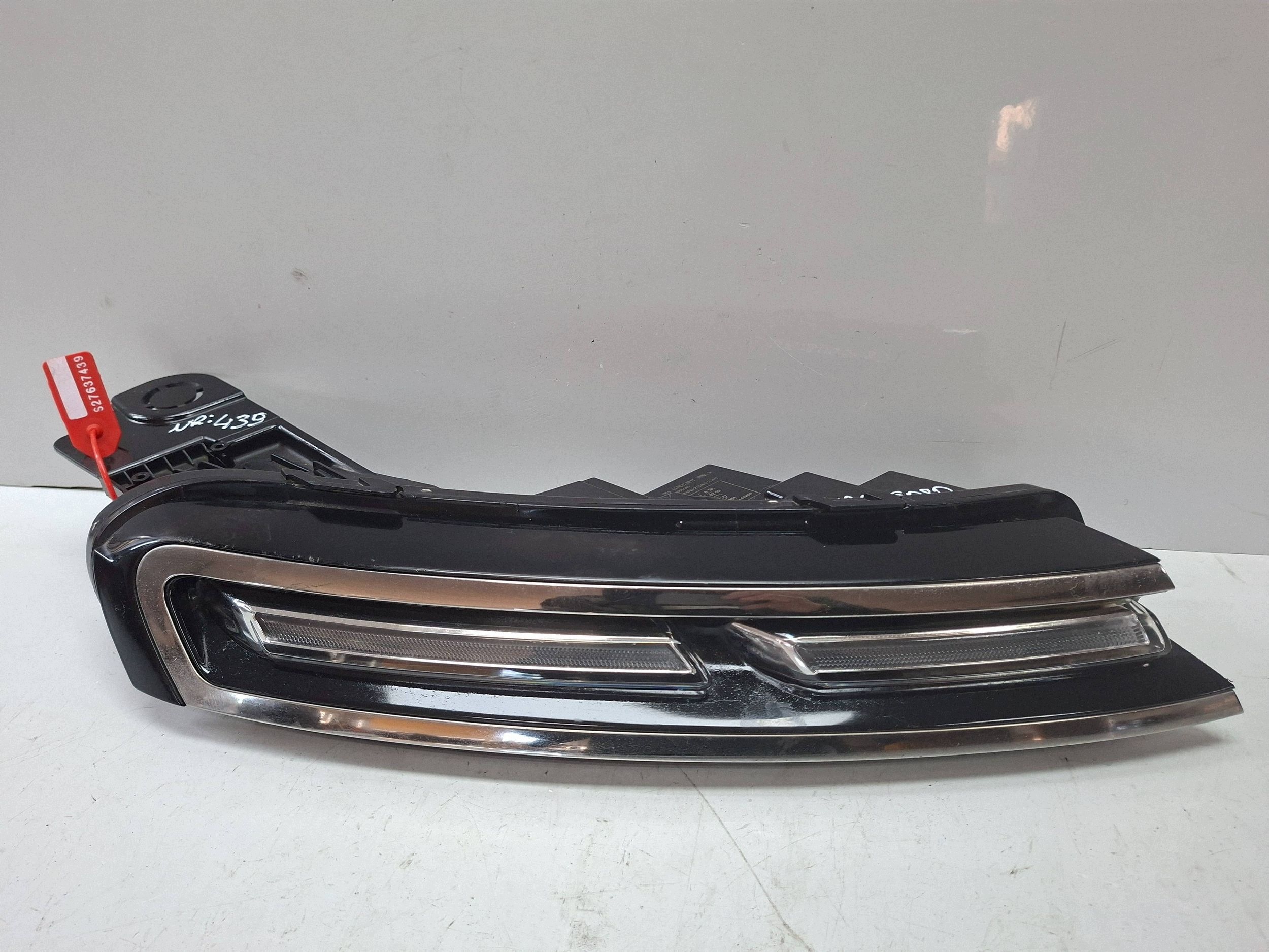 light front right LED 9818005080 CITROEN C5 AIRCROSS 2017