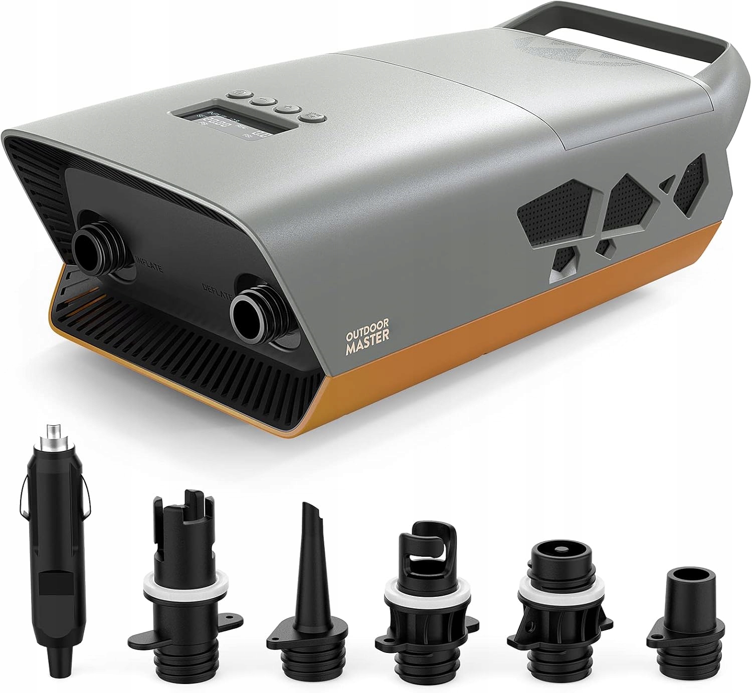 Pumpa Na Prkna Sup Outdoormaster Cachalot 20PSI Vysokotlaká 12V
