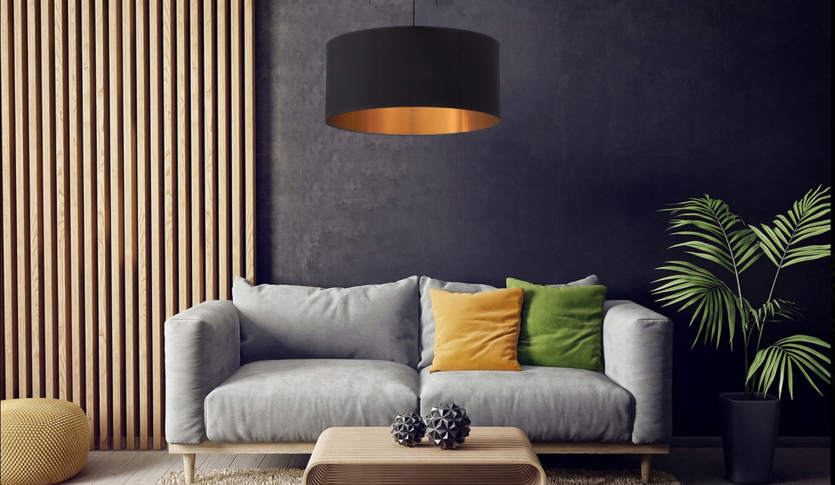 LAMPA WISZĄCA SUFITOWA PLAFON ŻYRANDOL LED FI30 SALON SYPIALNIA BIURO HOL Liczba punktów światła 1