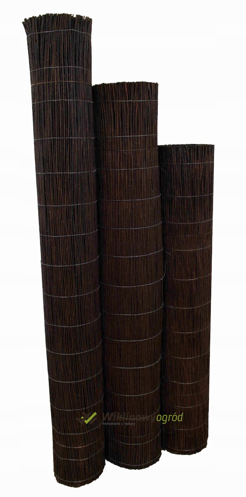 Proutěné Rohože Premium Proutěná Podložka Impregnovaná 90x500 cm