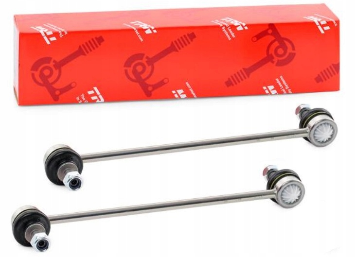 JTS393 - TRW 2X стабилизаторы поперечной устойчивости BMW E85 Z4 E46 AUDI
