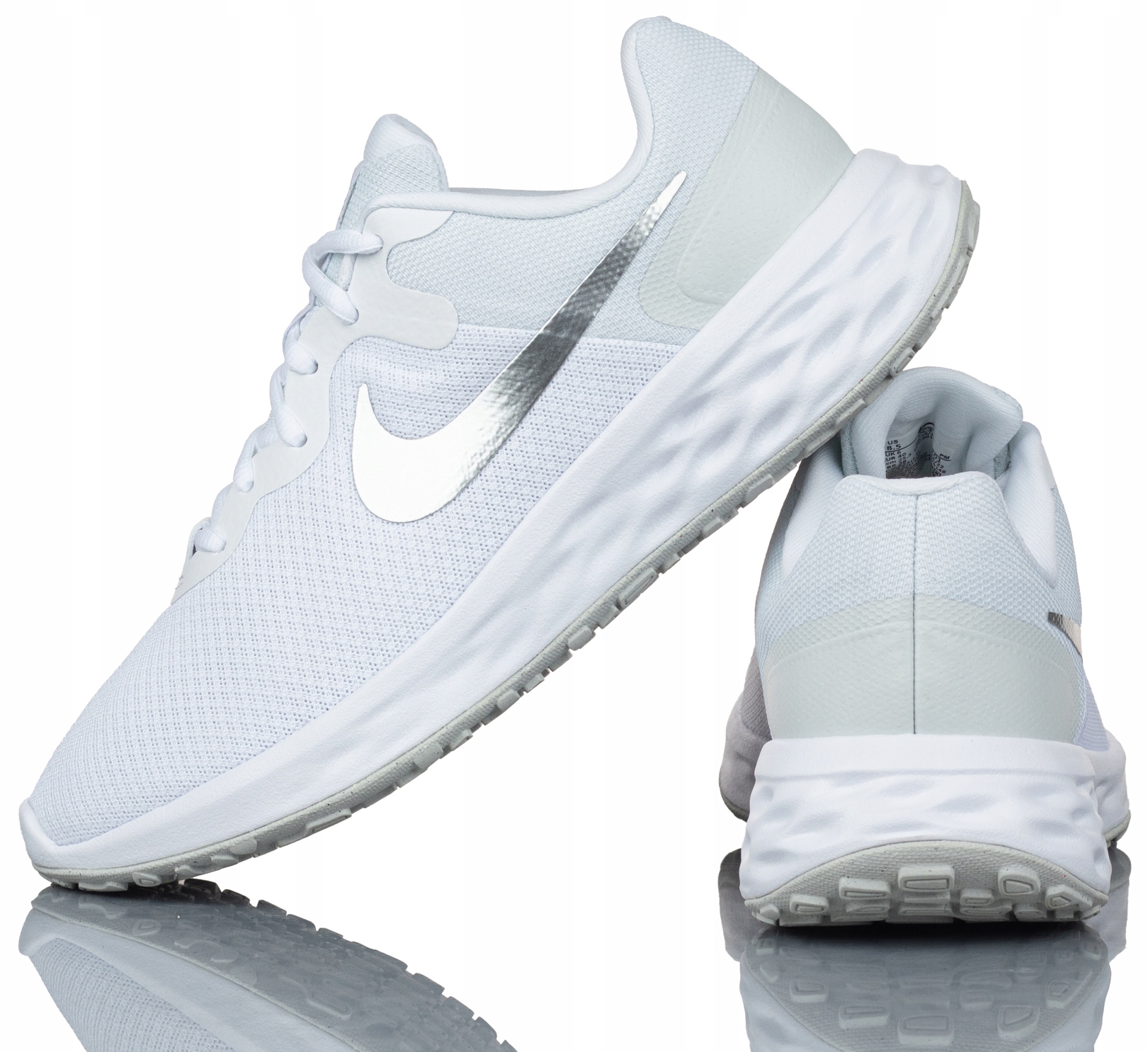 Buty Damskie Nike Revolution 6 Nn DC3729 101-38