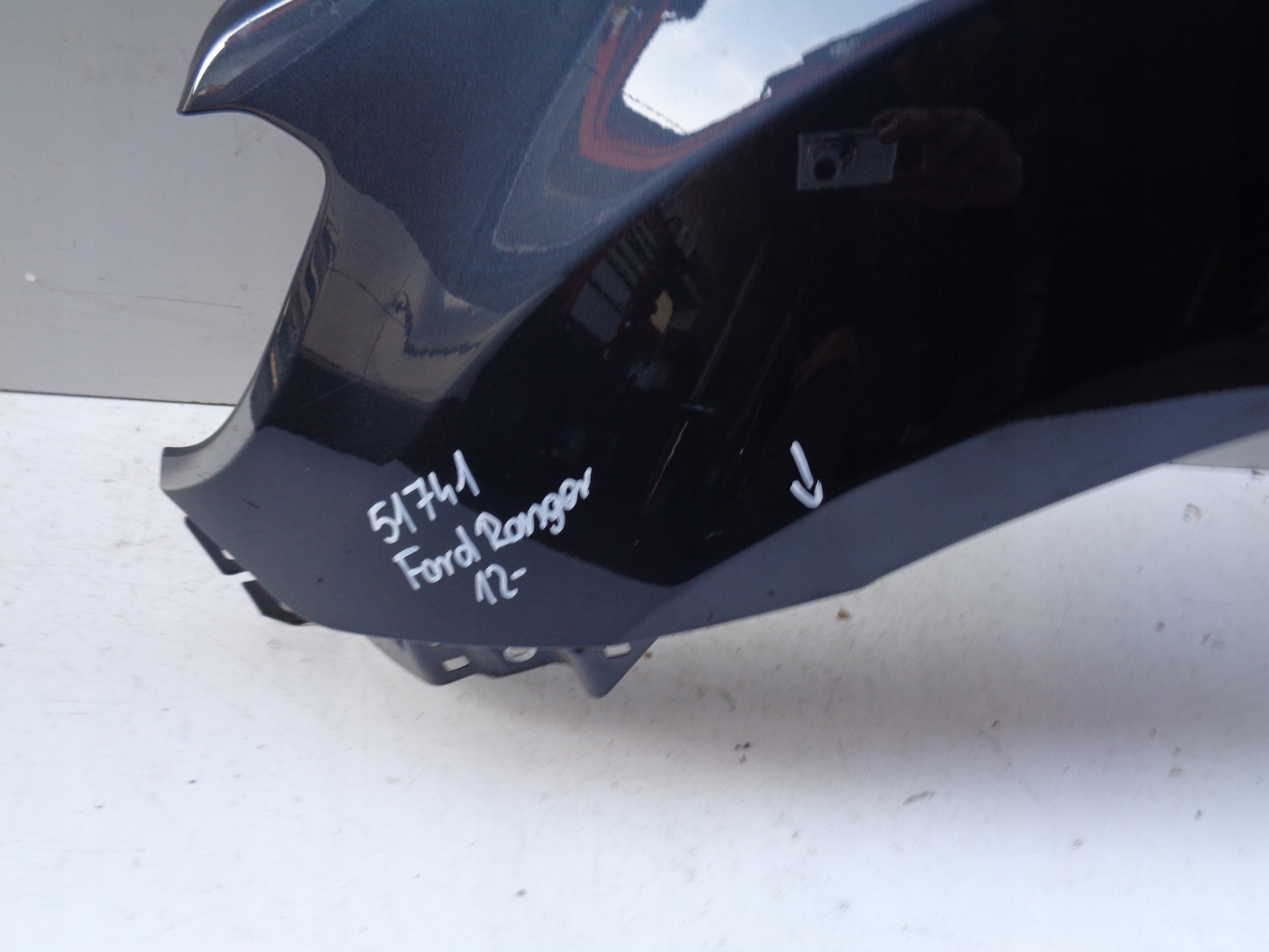 fender left front FORD RANGER 12- NR 51741