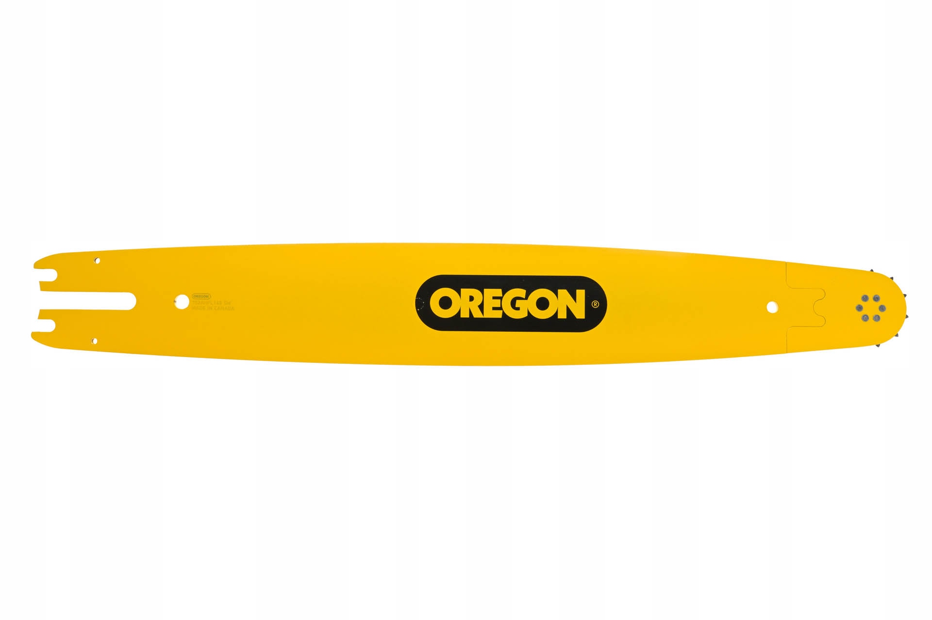 Vodiaca lišta Solid Harvester Oregon 75 cm/.404"/2, 0 mm