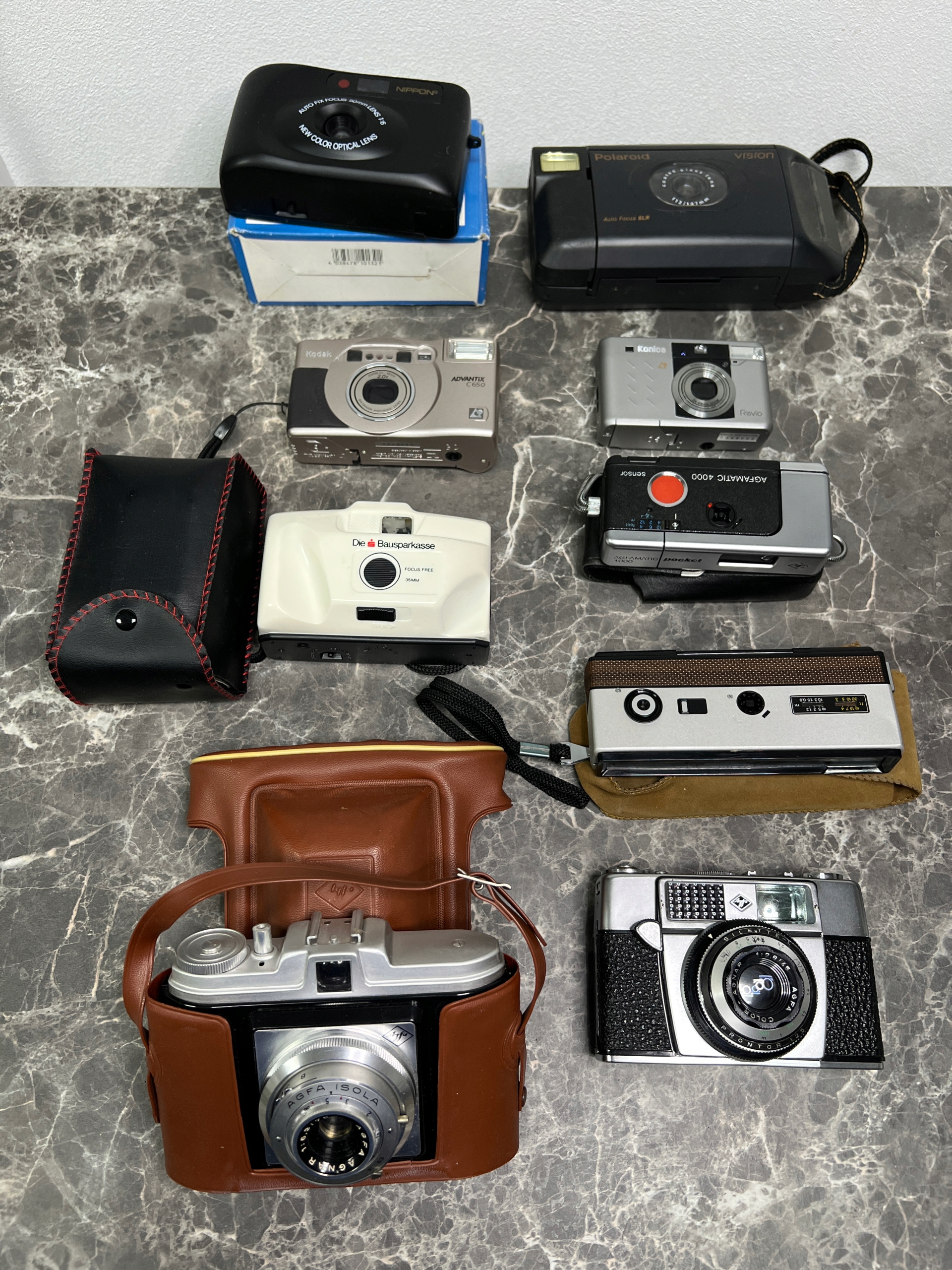 ZESTAW STARYCH APARATÓW ANALAGOWYCH 2 >>>