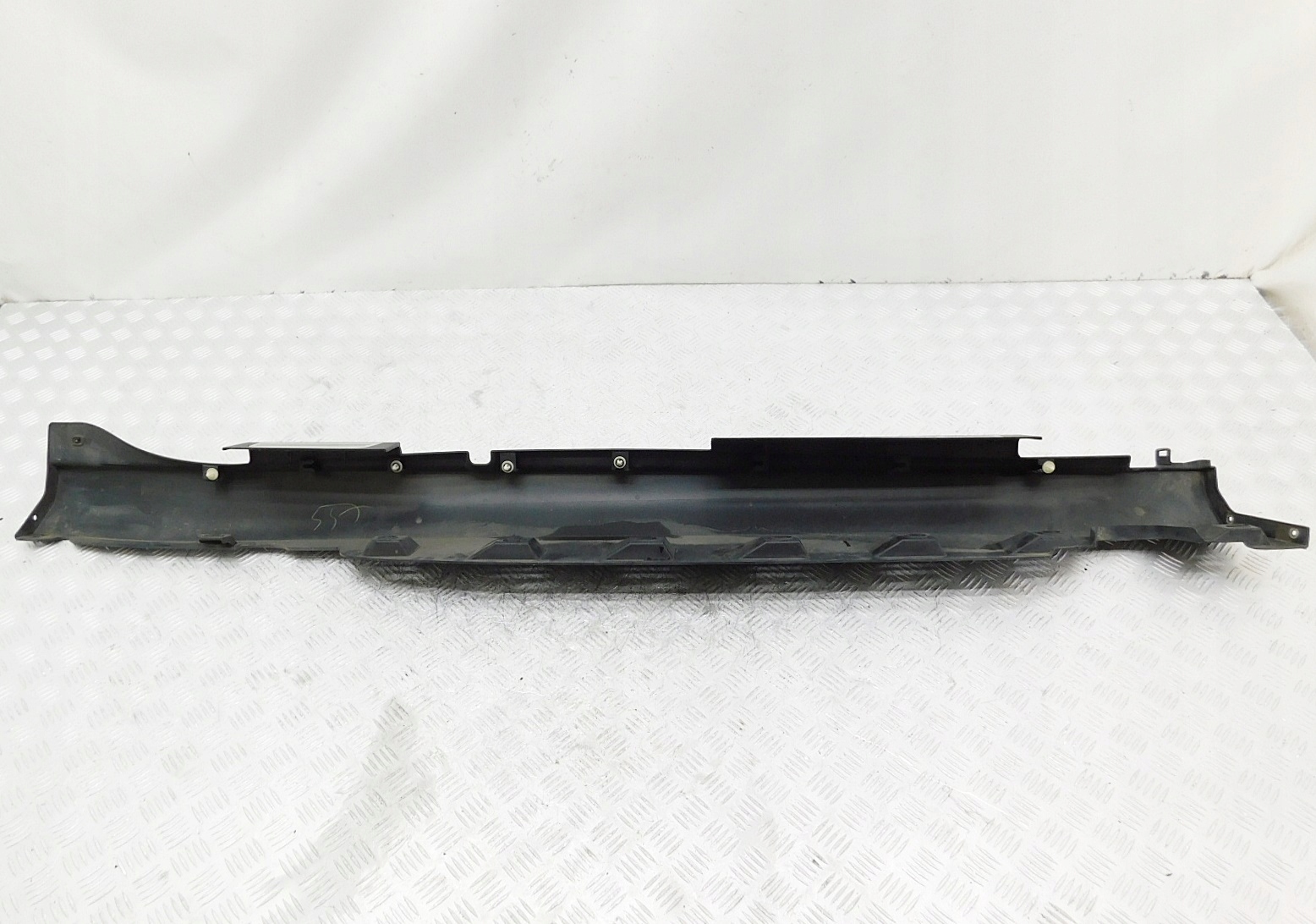 LISTWA PROGOWA LEWA MINI Cooper S Countryman R60 Typ samochodu Samochody osobowe