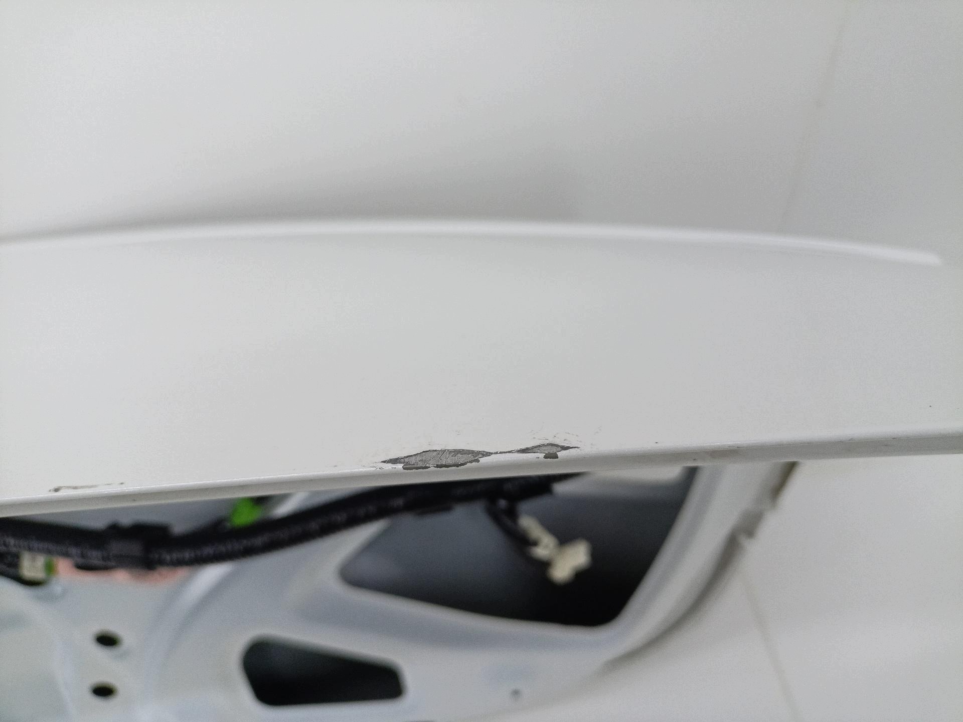 rear trunk door boot Mazda 3 3 2014