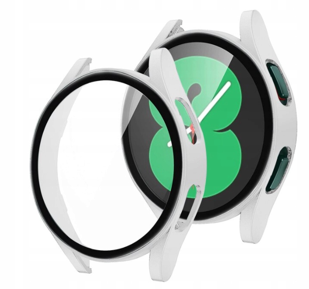 

Pełne Etui Szkło do Samsung Galaxy Watch 4 40mm