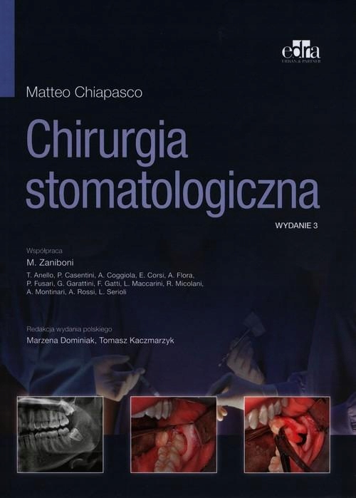 

Chirurgia Stomatologiczna