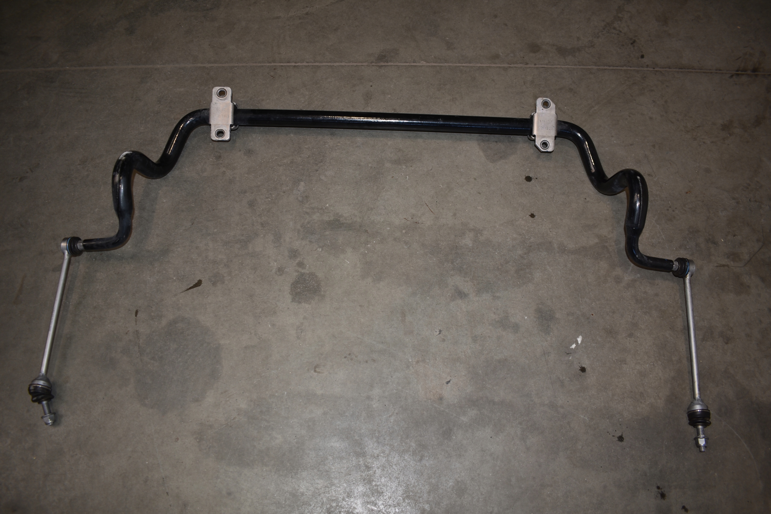 perfect condition anti roll bar front front + stabiliser MERCEDES W206 C63 W214 1