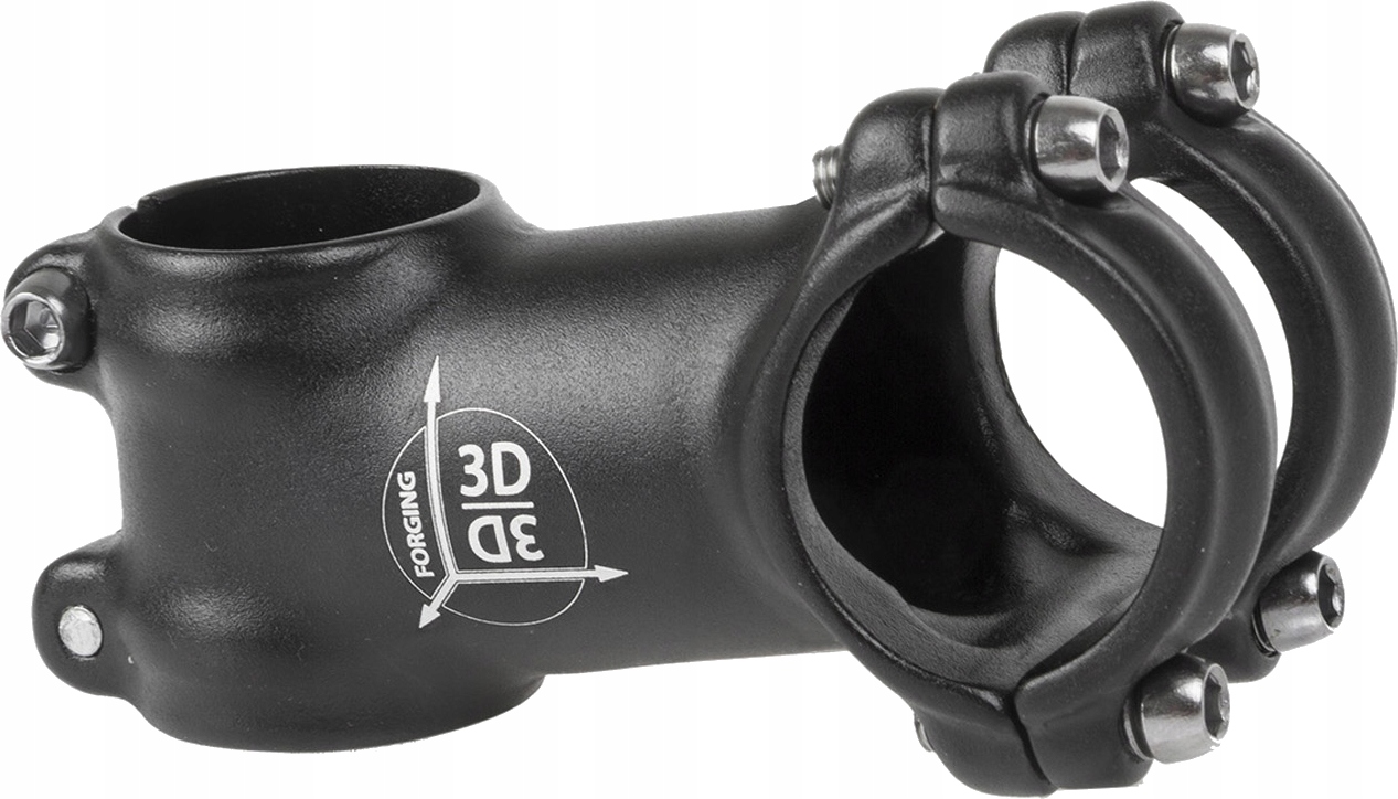 

Mostek kierownicy 31.8/60/7' 119g Lixada black