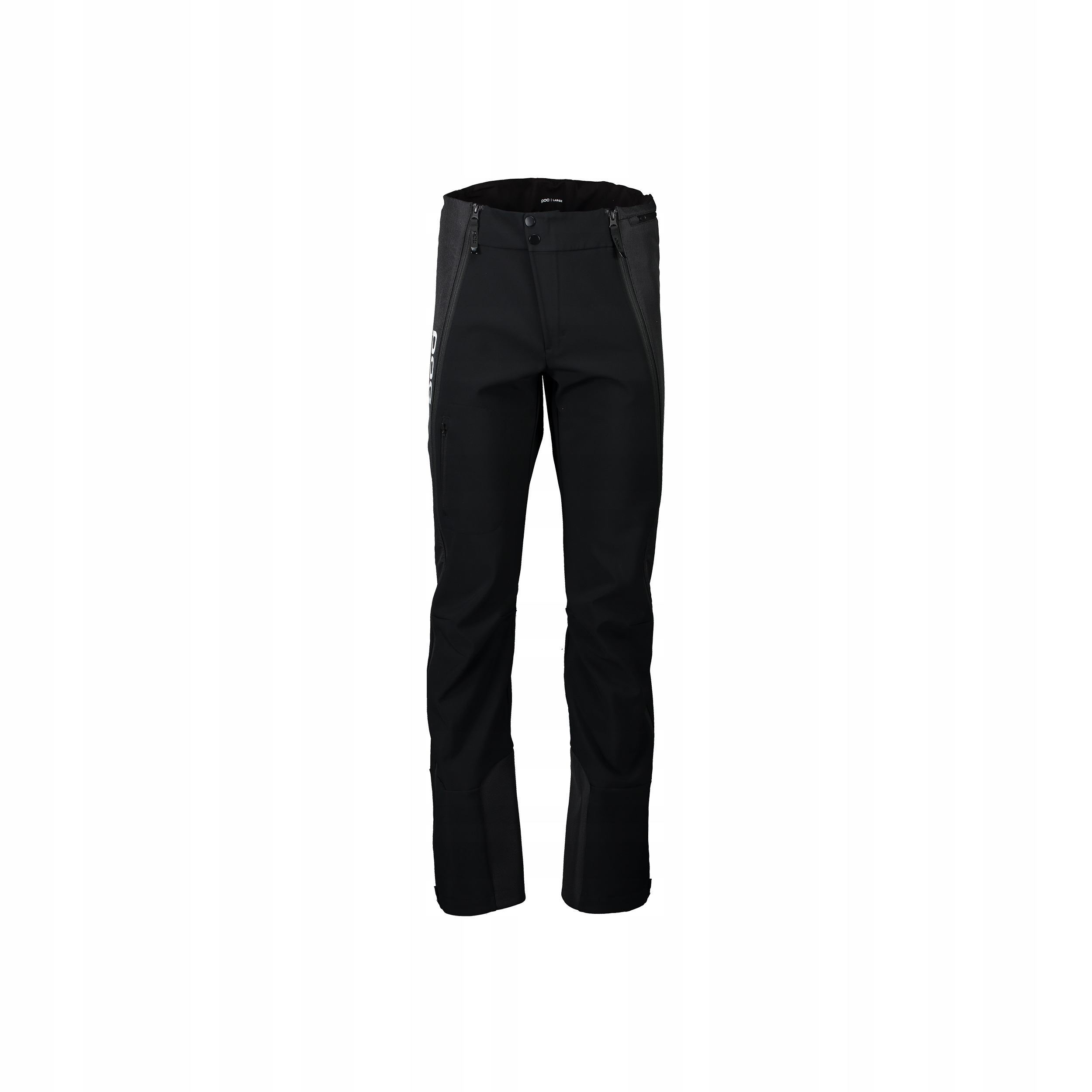 Lyžařské kalhoty Poc Frisson Pant černé L