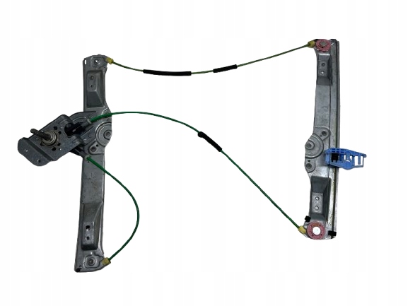 OPEL CORSA D window regulator mechanism right front 3D 13188488