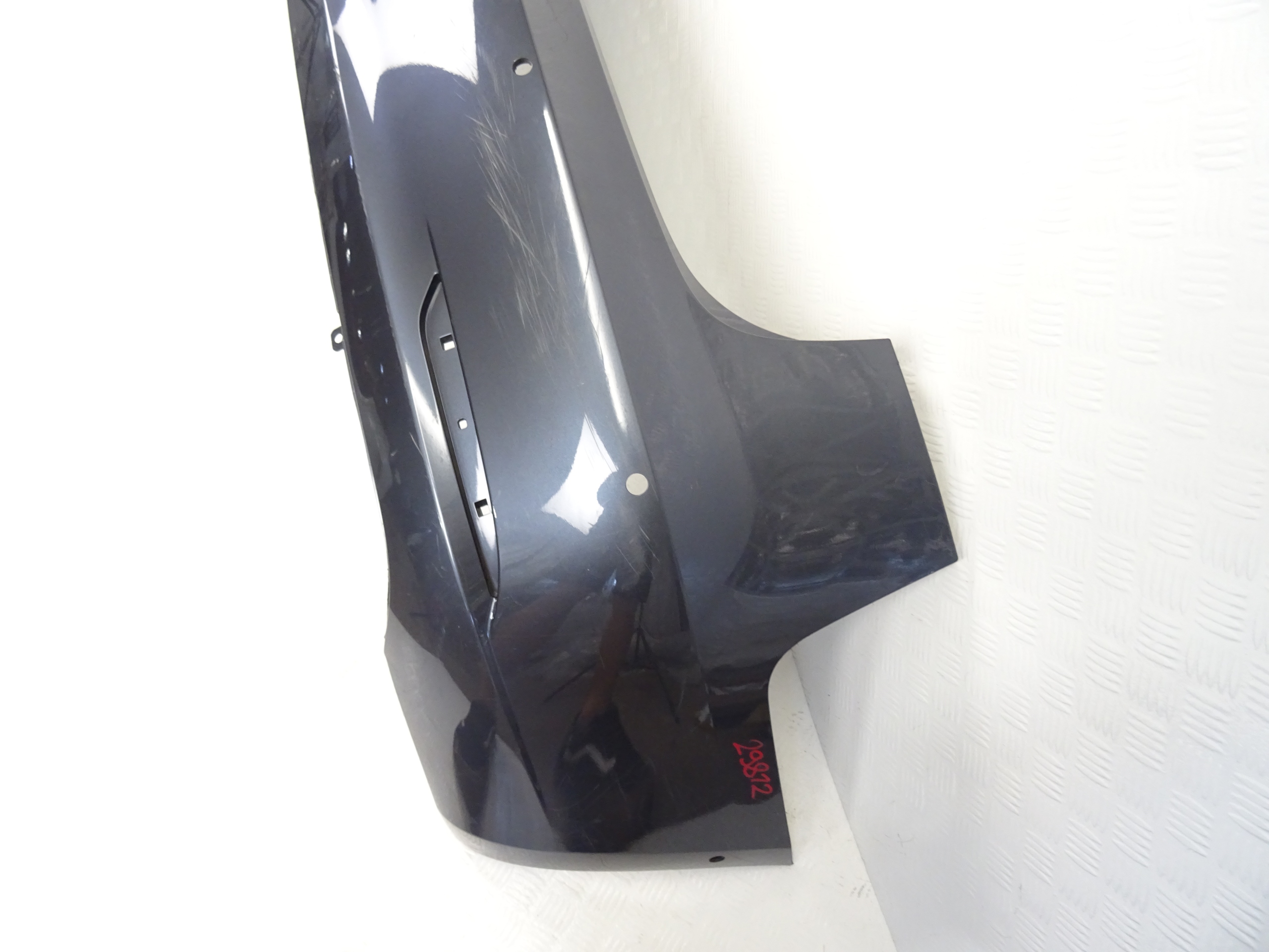 Tesla Model 3 Stoßstange heck hinten