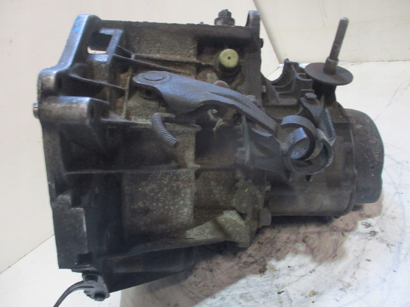 Getriebe PEUGEOT 306 1,9HDI 20TA45
