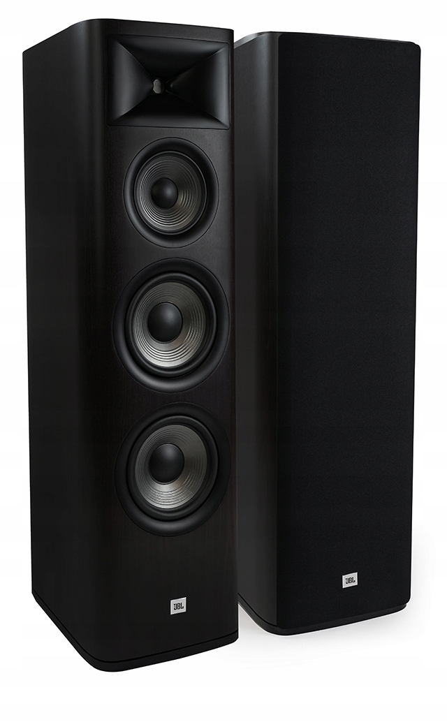 Kolumny podłogowe stereo Jbl Studio 698 Dark Wood