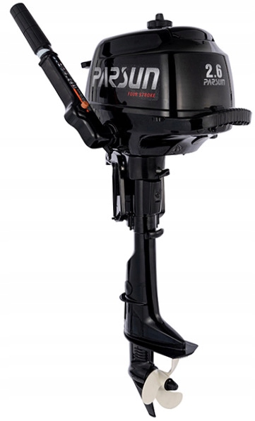 Silnik zaburtowy PARSUN F2.6BML RUMPEL STOPA L