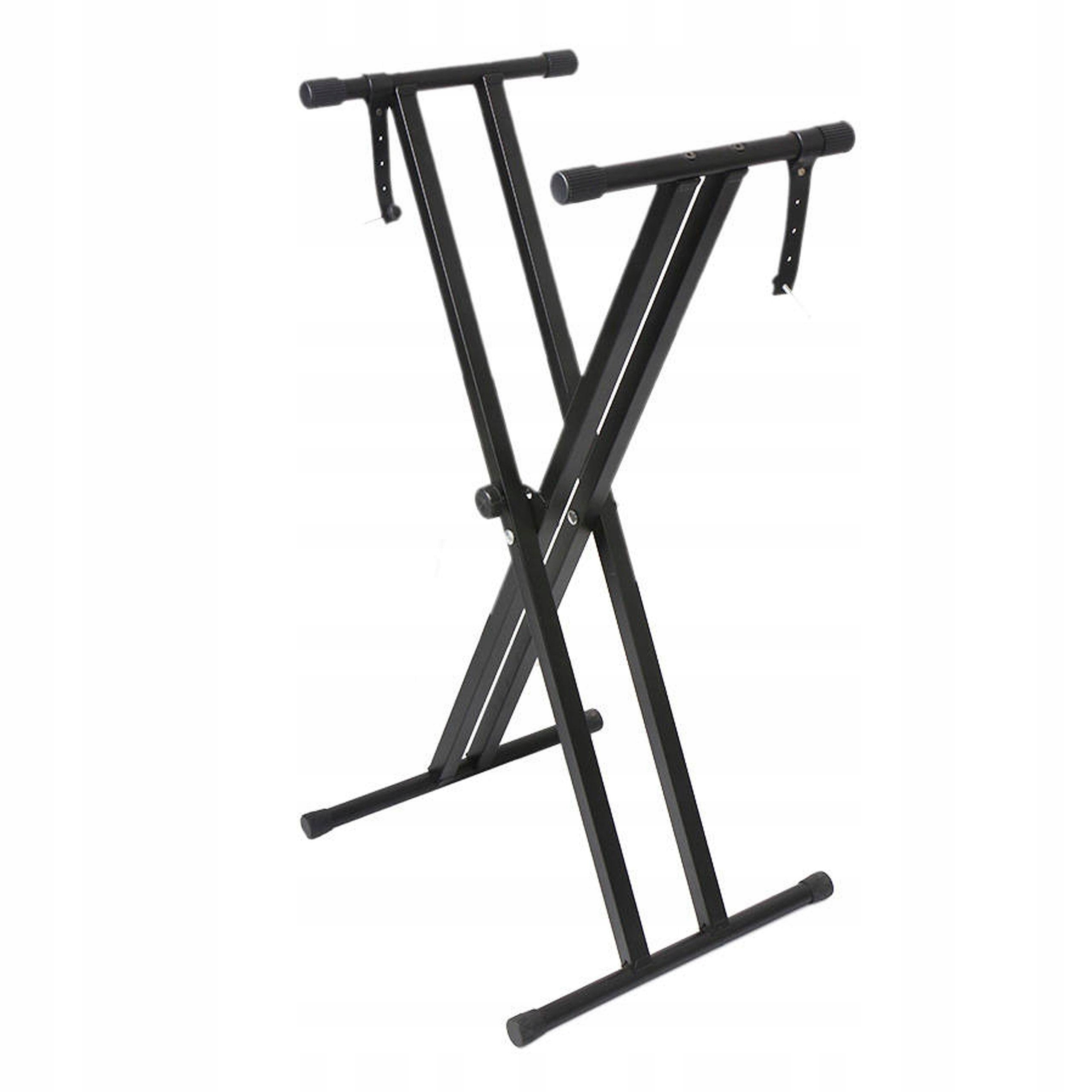 STATYW STOJAK NA KEYBOARD KLAWISZE REGULOWANY KA-LINE STAND Q-2XC CZARNY Kod producenta Q-2XC