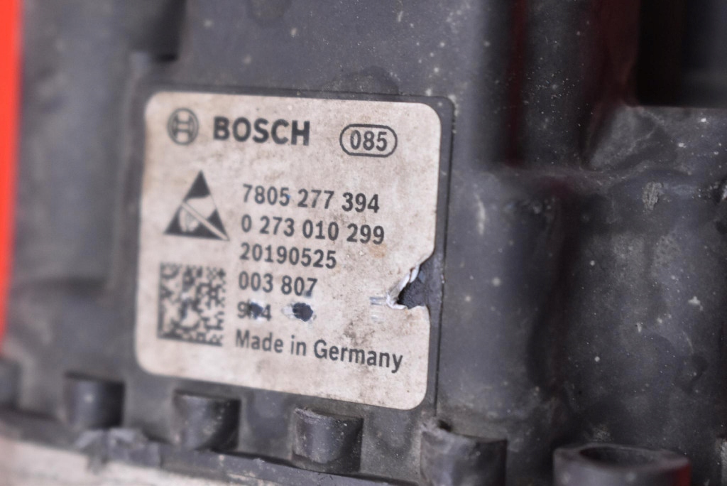 servo control EU 84580629 OPEL INSIGNIA B 1.5 TURBO 140 KM 17-20