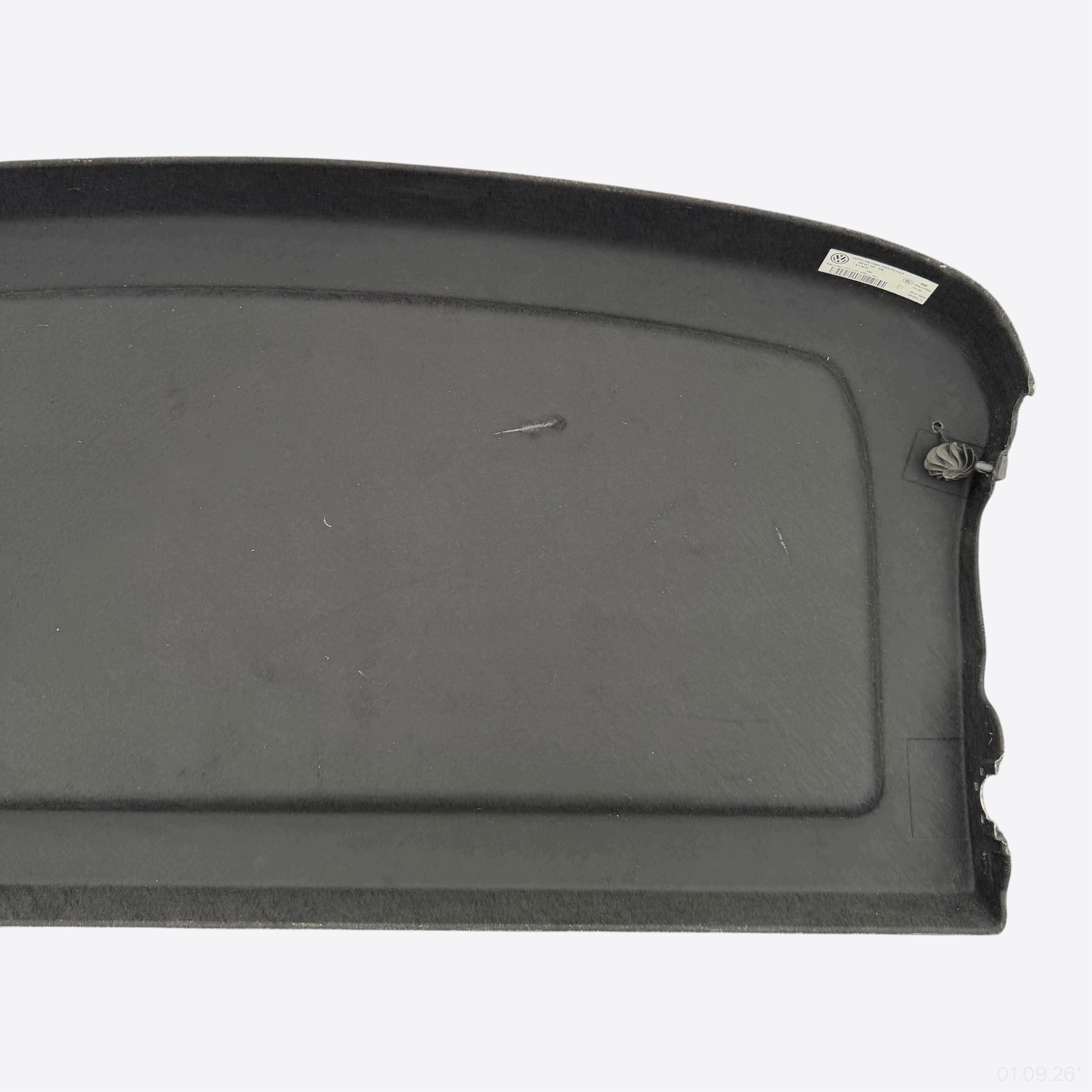 plato rear boot VW VOLKSWAGEN T-ROC 2GA867769C