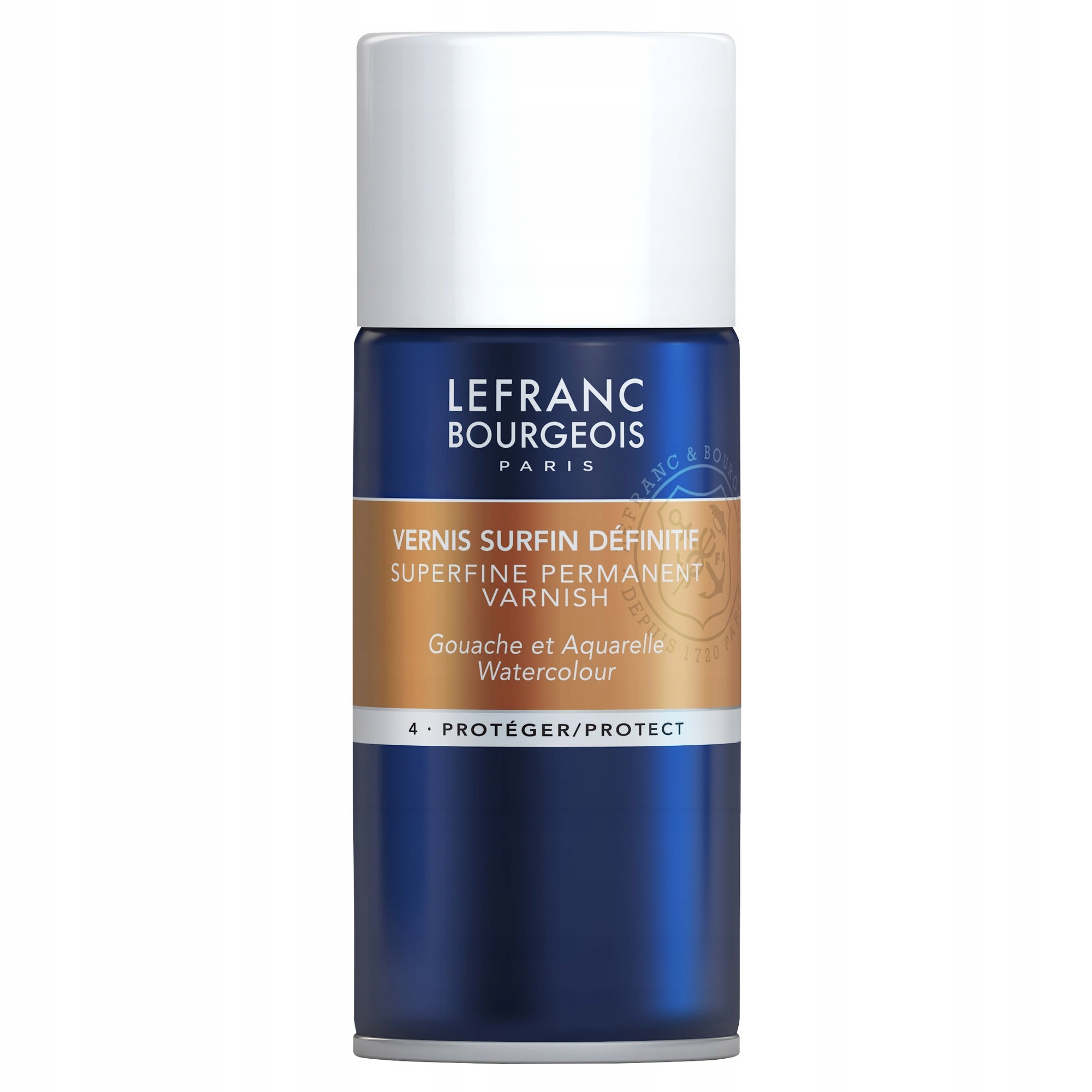 Werniks do akwareli i gwaszy Lefranc & Bourgeois 400ml