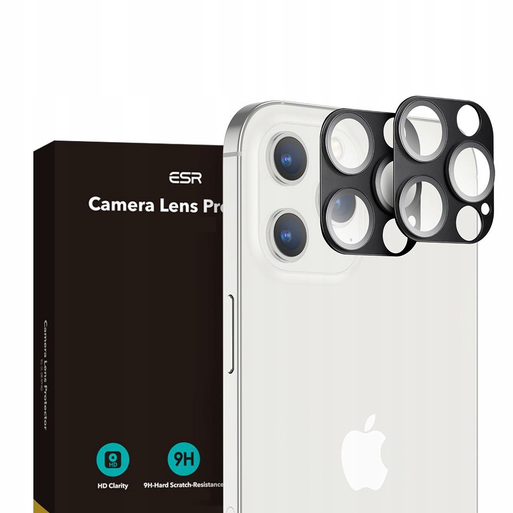 

Szkło Hartowane Esr Na Aparat Do Iphone 12 Pro Max