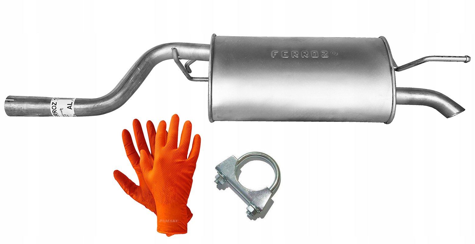 Chevrolet Aveo III 1.2 1.4 (od 01/2011) Hatchback Tlumič