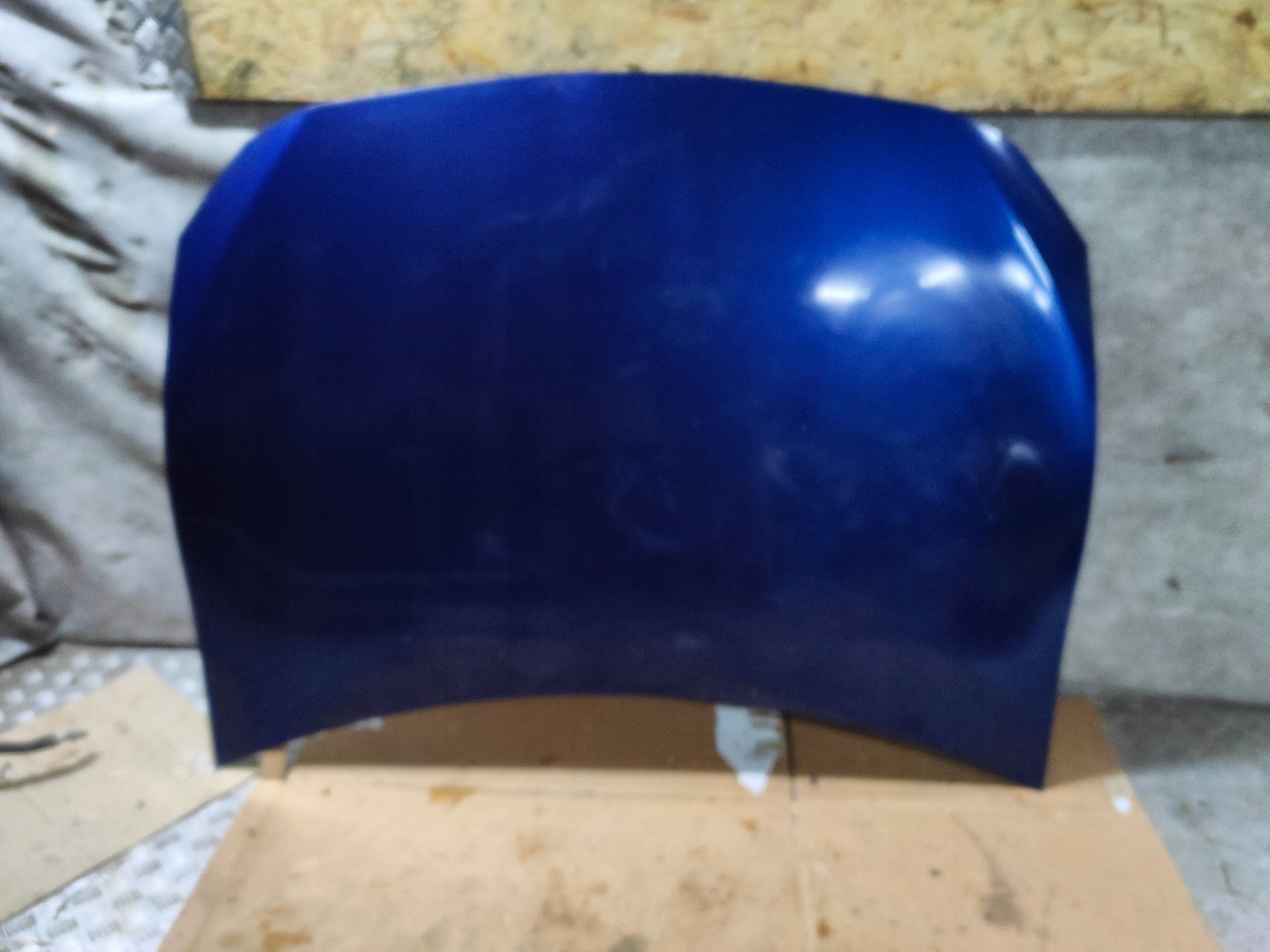 Motorhaube Toyota GT86/GR86 T2 Bonnet 423TS82LHKL Hood - Thumbnail 1
