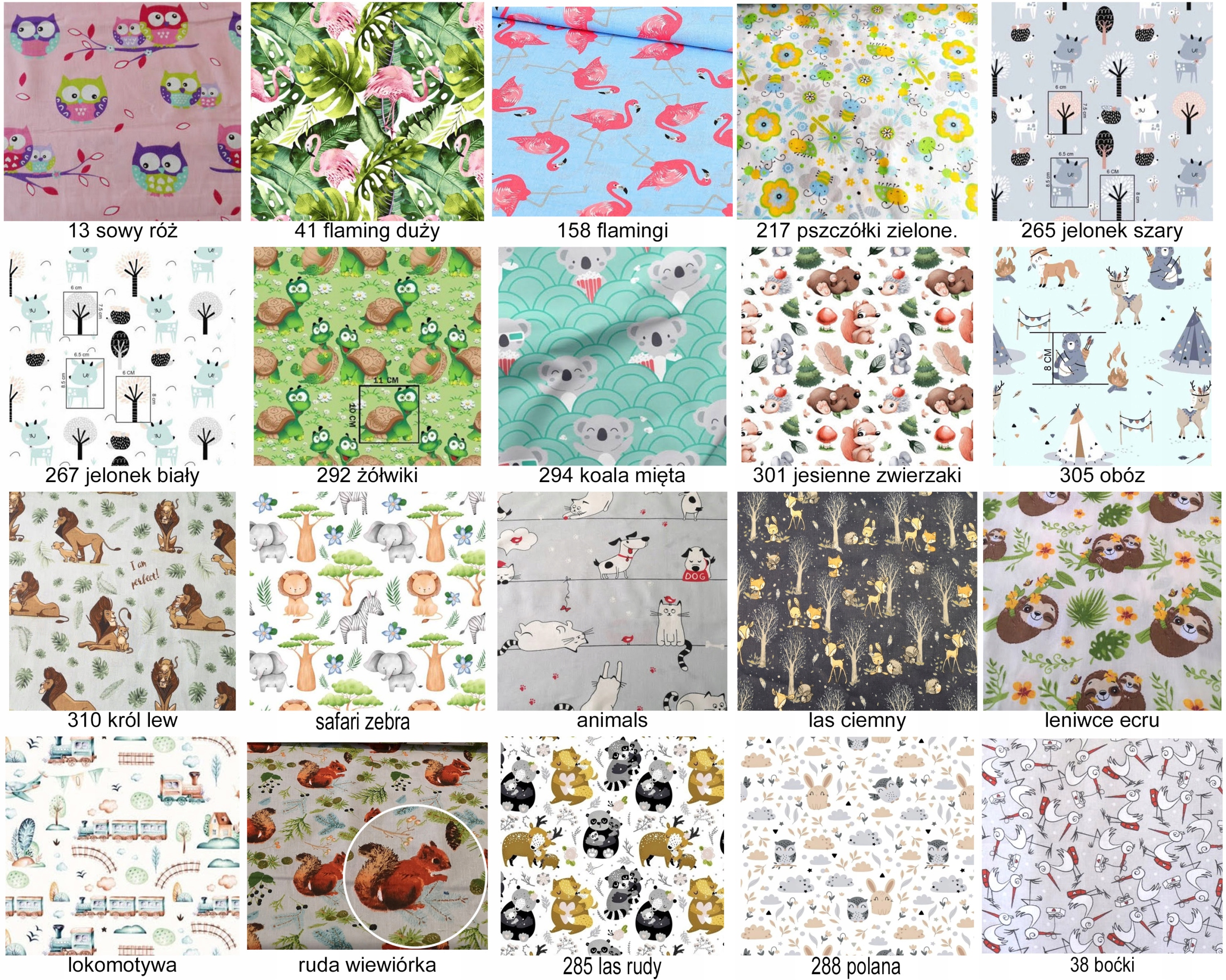 LiLo WOREK 50/60cm do PRZEDSZKOLA na pościel ściągany sznurkiem WZORY Liczba komór 1