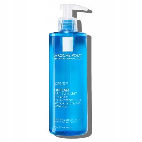 

La Roche-posay Lipikar kojący Żel Myjący 400 ml