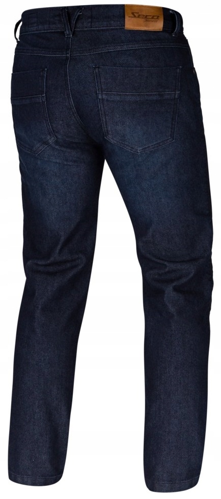 SPODNIE MOTOCYKLOWE JEANSOWE SECA RANGER BLUE 40 EAN (GTIN) 5905248217225