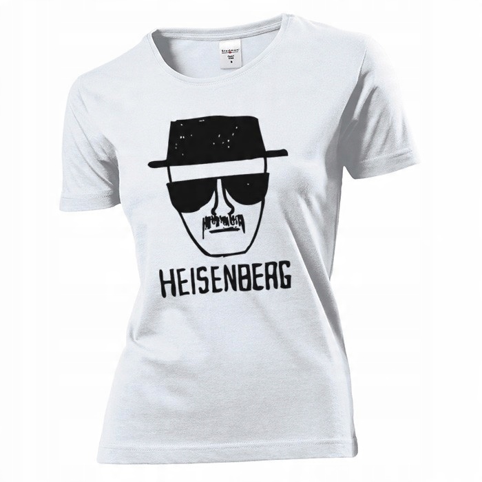 

Koszulka damska Breaking Bad L